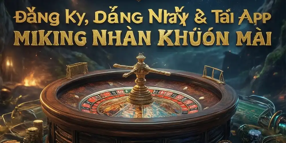 Miking Casino Banner